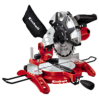 Пила торцовочная Einhell TC-MS 2513 L