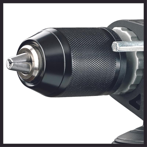 Дрель ударная Einhell TE-ID 650 E фото 5