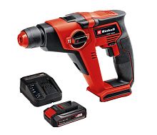 Перфоратор аккумуляторный Einhell TC-HD 18/12 Li + STARTER KIT 2.5