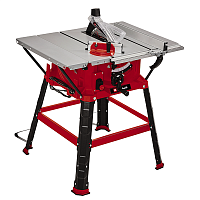 Пила циркулярная стационарная Einhell TC-TS 254 U