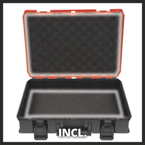 Кейс Einhell E-Case S-F фото 4
