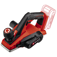 Аккумуляторный рубанок Einhell TE-PL 18/82 Li - Solo