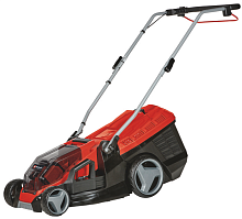 Аккумуляторная газонокосилка Einhell GE-CM 36/36 Li (2x4.0Ah)