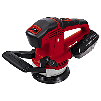 Шлифмашина эксцентриковая Einhell TE-RS 40 E
