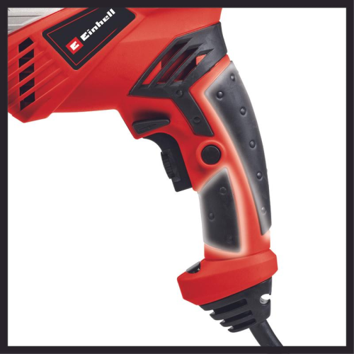 Дрель ударная Einhell TE-ID 650 E фото 3