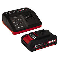 Набор АКБ + ЗУ Einhell 18V 2,0Ah PXC Starter Kit