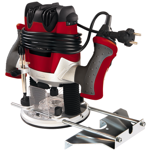 Фрезер Einhell TE-RO 1255 E фото 2