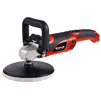 Машина полировальная Einhell CC-PO 1100/1