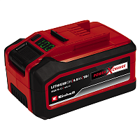 Аккумулятор Einhell 18 В, 4-6 Multi-Ah PXC PLUS