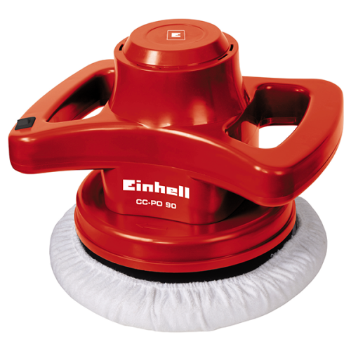 Машина полировальная Einhell CC-PO 90 Машина полировальная Einhell CC-PO 90