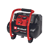 Компрессор аккумуляторный Einhell TE-AC 36/150 Li OF - Solo