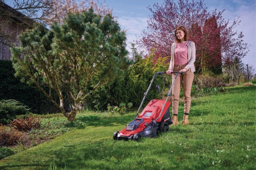 Электрическая газонокосилка Einhell GC-EM 1800/43 фото 7