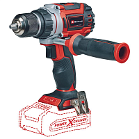 Аккумуляторная дрель-шуруповерт Einhell TP-CD 18/60 Li BL