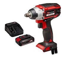 Аккумуляторный ударный гайковерт Einhell IMPAXXO 18/230 + STARTER KIT 2.5