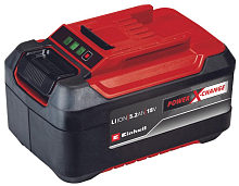 Аккумулятор Einhell 18 В, 5.2 Ач PXC