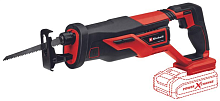 Сабельная пила аккумуляторная Einhell TE-AP 18/26 Li-Solo