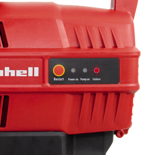 Насос автоматический Einhell GC-AW 6333 фото 2 Насос автоматический Einhell GC-AW 6333 фото 2