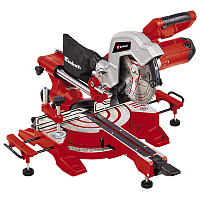 Пила торцовочная Einhell ТС-SM 216