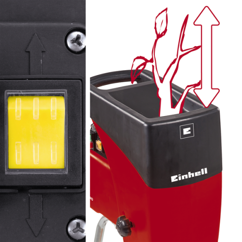 Измельчитель электрический Einhell GC-RS 2540 фото 3