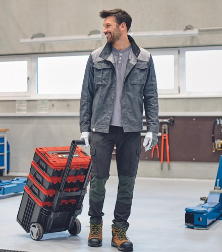 Кейс Einhell E-Case Tower SET фото 4