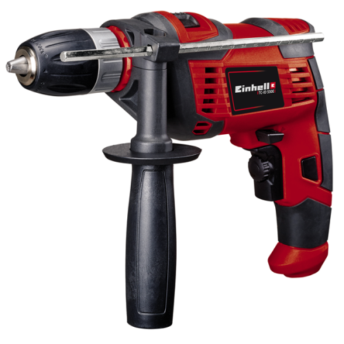 Дрель ударная Einhell TC-ID 550 E Дрель ударная Einhell TC-ID 550 E