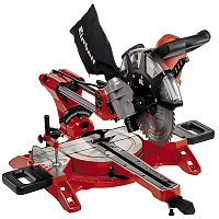 Пила торцовочная Einhell TC-SM 2534/1