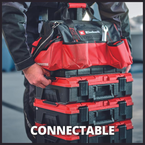 Сумка Einhell E-Case фото 2