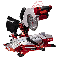 Пила торцовочная аккумуляторная Einhell TE-MS 18/210 Li-Solo