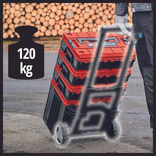 Кейс Einhell E-Case Tower SET фото 3