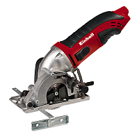 Мини-пила дисковая Einhell TC-CS 860 Kit