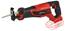 Сабельная пила аккумуляторная Einhell PXC TP-AP 18/28 Li BL - Solo