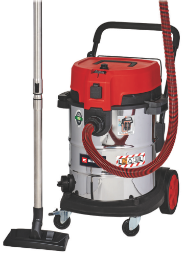 Строительный пылесос Einhell TE-VC 2350 SACL