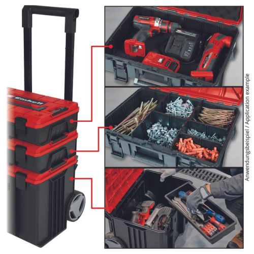 Кейс Einhell E-Case Tower фото 7