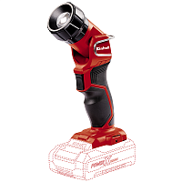 Аккумуляторный фонарь Einhell TE-CL 18 Li H - Solo