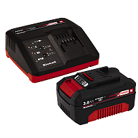 Набор АКБ + ЗУ Einhell 18V 3,0Ah PXC Starter Kit
