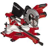Пила торцовочная аккумуляторная Einhell TE-SM 36/210 Li–Solo