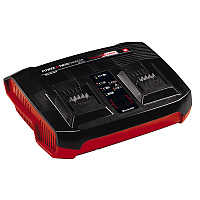 Зарядное утройство Einhell PXC Power-X Twincharger 2×3A