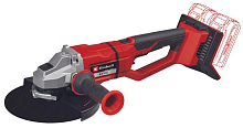 Аккумуляторная угловая шлифовальная машина Einhell PXC AXXIO 36/230 Q (2х18В)
