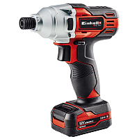Ударный винтовёрт аккумуляторный Einhell TE-CI 12 Li (1x2.0Ah)