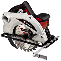 Пила циркулярная Einhell TC-CS 1410