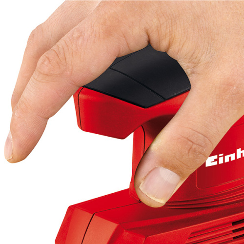 Шлифмашина вибрационная Einhell TC-OS 1520 фото 2