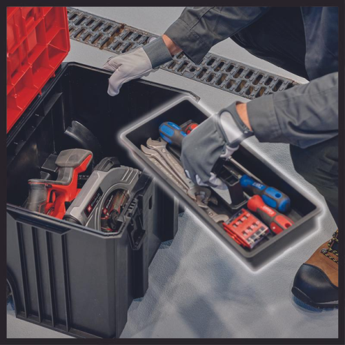 Кейс Einhell E-Case L фото 6