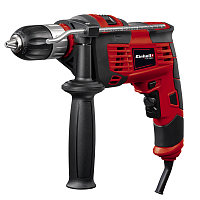 Дрель ударная Einhell TC-ID 1000 E Kit