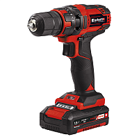 Дрель-шуруповёрт аккумуляторная Einhell TC-CD 18/35 Li (1x1.5 Ah)
