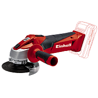 Аккумуляторная угловая шлифовальная машина Einhell TC-AG 18 Li - Solo