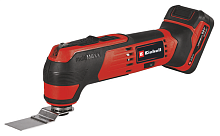 Аккумуляторный многофункциональный инструмент Einhell TE-MG 12/1 Li (1x2.0 Ah)