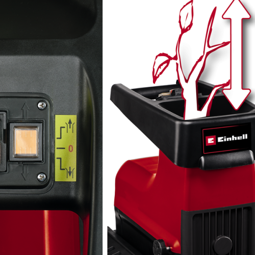 Измельчитель электрический Einhell GC-RS 60 CB фото 4