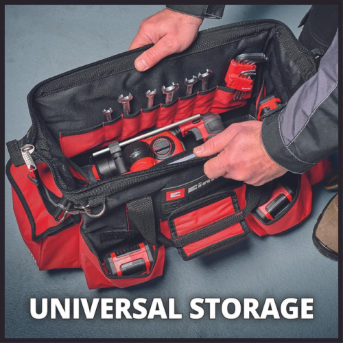 Сумка Einhell E-Case фото 3