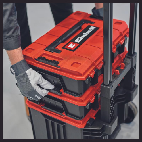 Кейс Einhell E-Case Tower SET фото 2