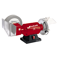 Станок точильный Einhell TC-WD 150/200